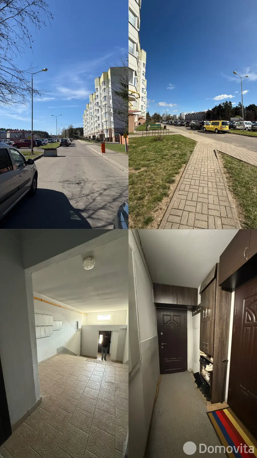 Снять 3-комнатную квартиру в Боровлянах, ул. Магистральная, д. 11А, 550USD, код 150553 - фото 12
