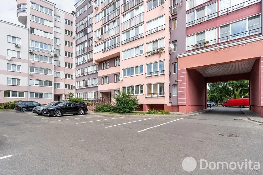 квартира, Минск, ул. Нововиленская, д. 13А