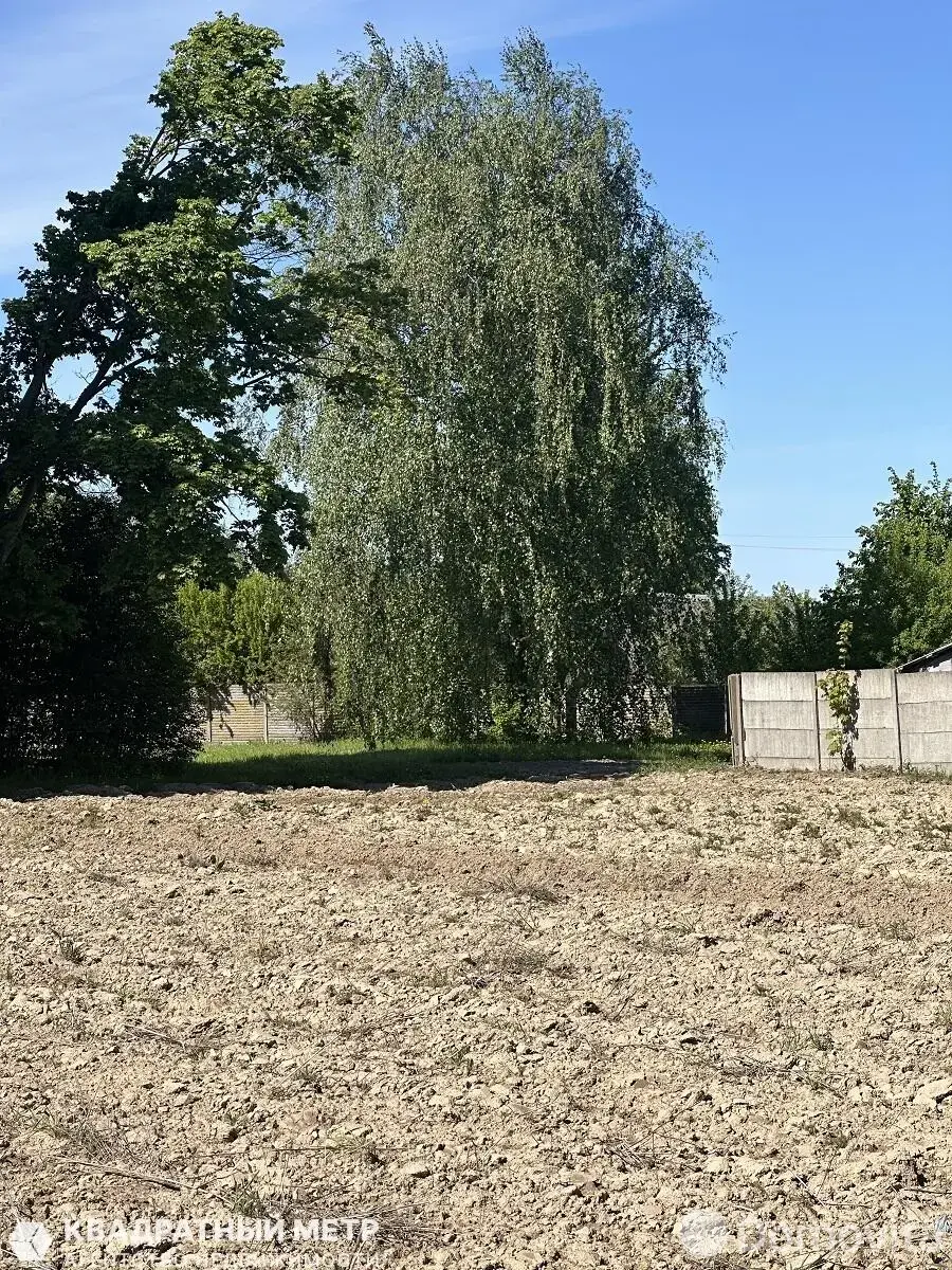 Купить земельный участок, 134.17 соток, Скобровка, Минская область, 360000BYN, код 572295 - фото 18