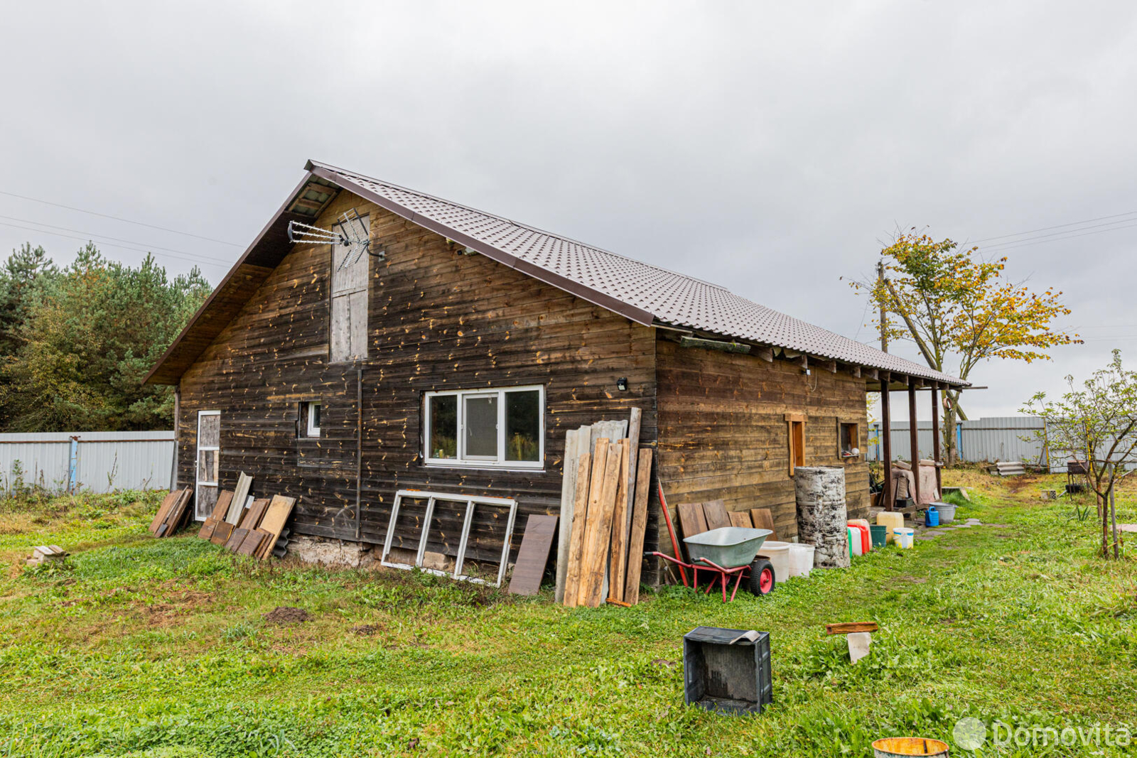 Стоимость продажи коттеджа, Низок, ул. Центральная