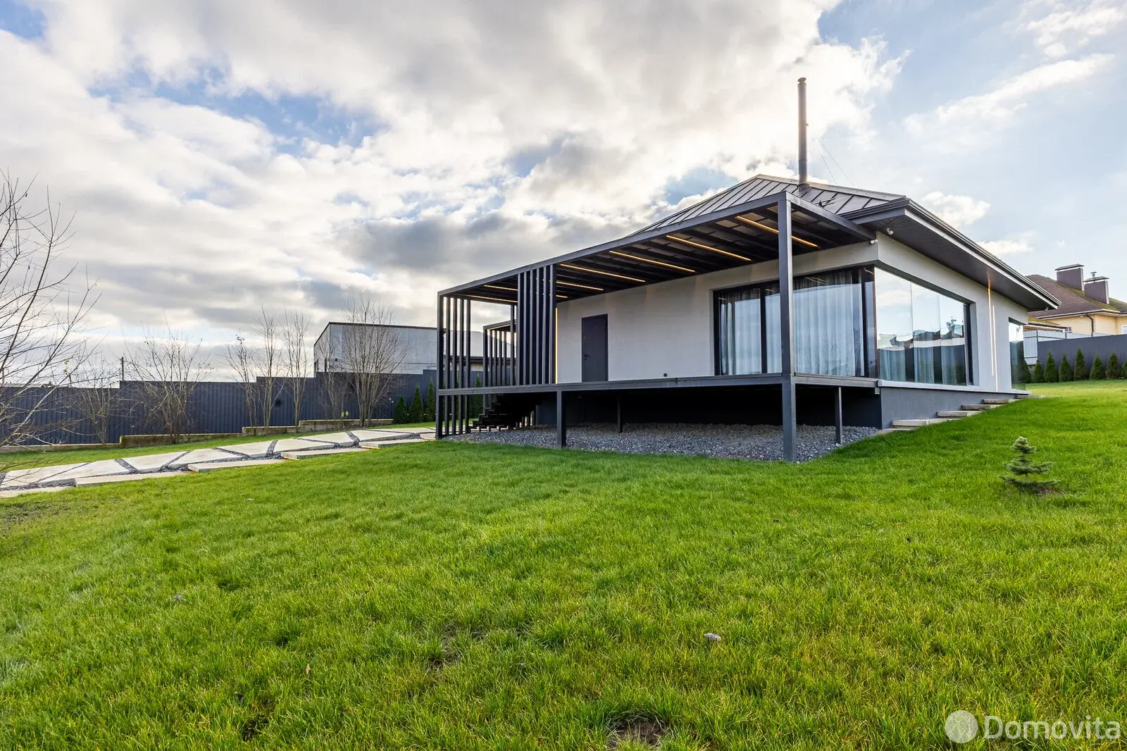 Стоимость продажи дома, На Птичи, 