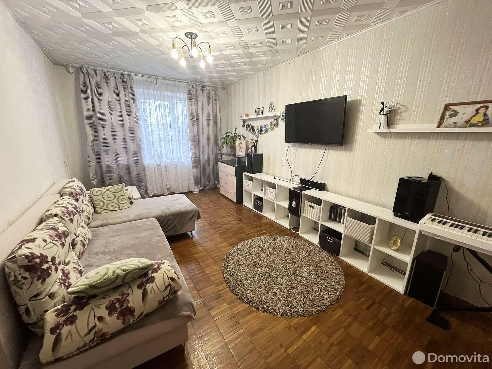 квартира, Барановичи, ул. Наконечникова, д. 17, стоимость продажи 133 489 р.
