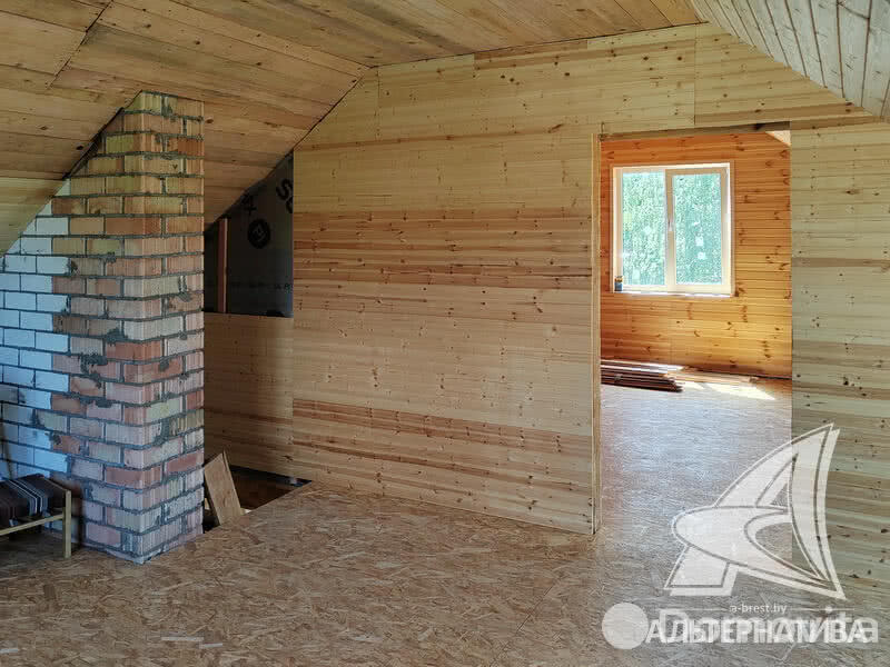 Купить 2-этажную дачу в Ольха-91 Брестская область, 37000USD, код 179149 - фото 16