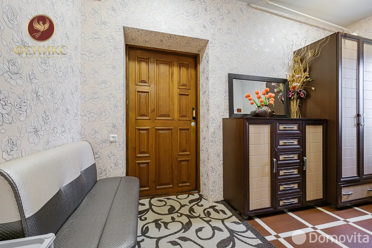 дом, Руденск, ул. Железнодорожная, д. 43А, стоимость продажи 375 223 р.