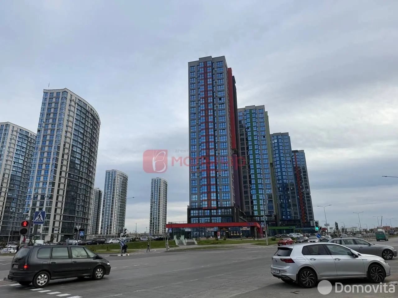 торговый объект, Минск, ул. Братская, д. 17 в Октябрьском районе