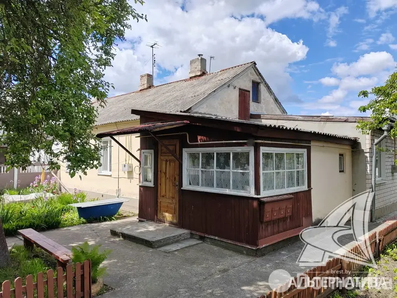 дом, Брест, 