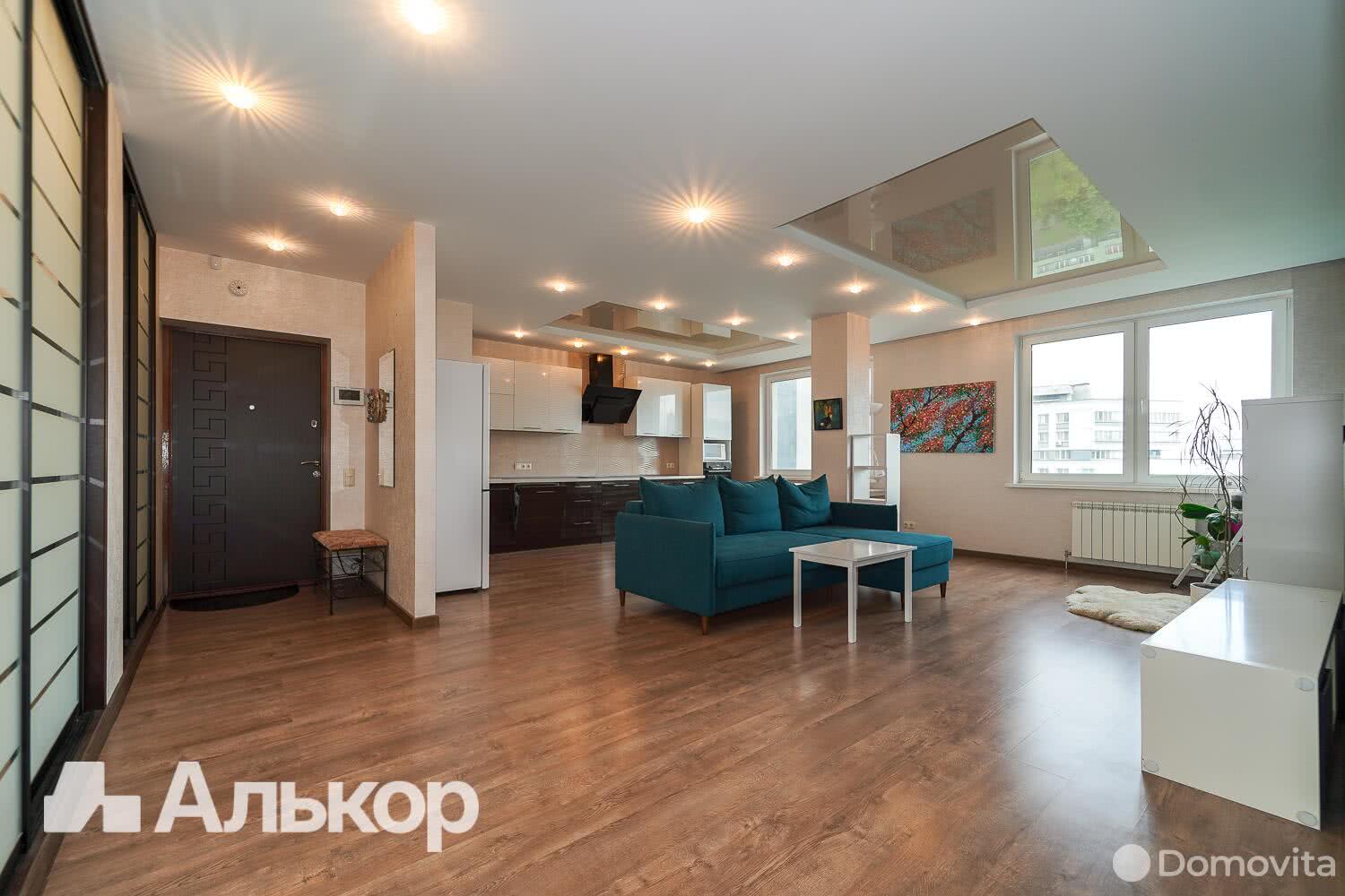 Продажа 3-комнатной квартиры в Минске, ул. Скрыганова, д. 4/д, 170000 USD, код: 1041120 - фото 1