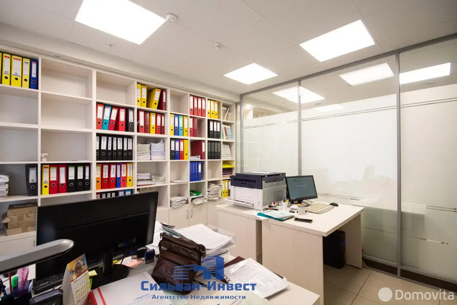 Аренда офиса на ул. Максима Богдановича, д. 142 в Минске, 1748EUR, код 15052 - фото 20