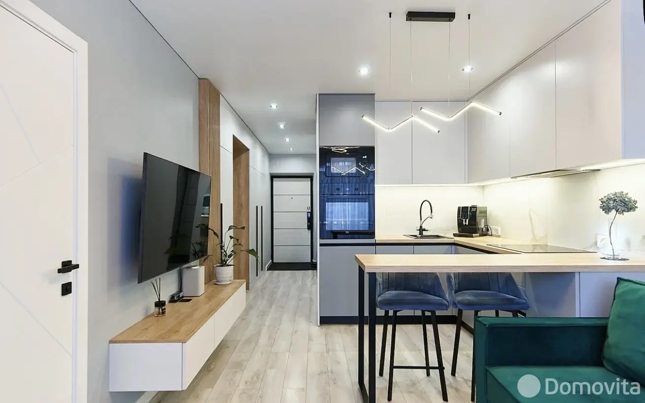 Снять 2-комнатную квартиру в Минске, ул. Братская, д. 14, 700USD, код 149534 - фото 3