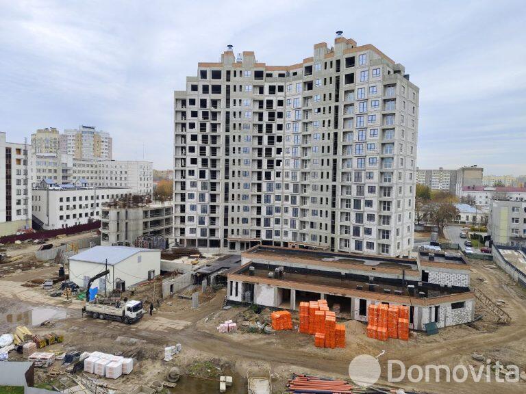 Продажа 1-комнатной квартиры в Минске, ул. Кропоткина, д. 63, 122598 USD, код: 1109402 - фото 3