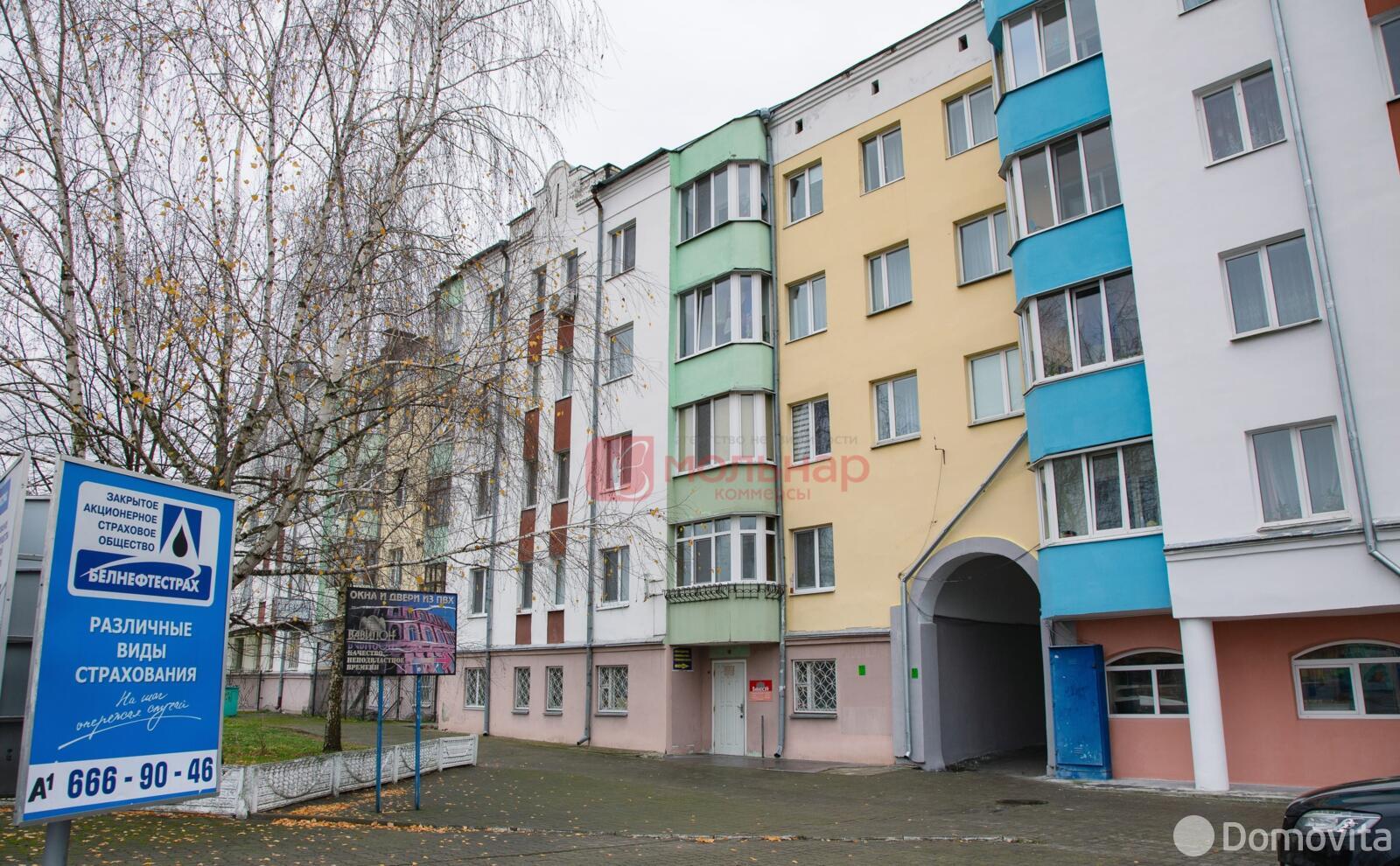 Купить офис на ул. Черняховского, д. 34 в Пинске, 70000EUR, код 7912 - фото 13