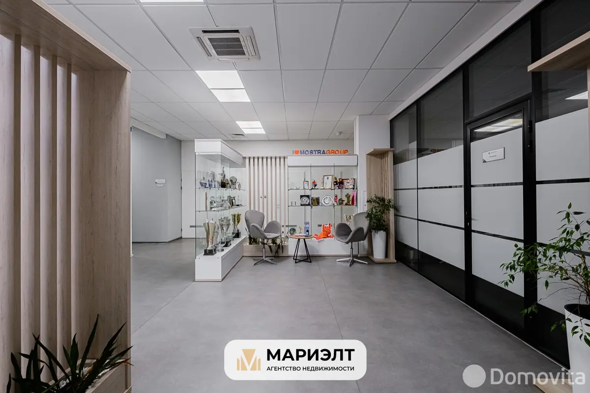 Стоимость аренды офиса, Минск, ул. Гурского, д. 56