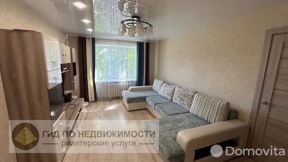 Продажа 4-комнатной квартиры в Гомеле, ул. Курчатова, д. 9, 80000 USD, код: 1009363 - фото 1