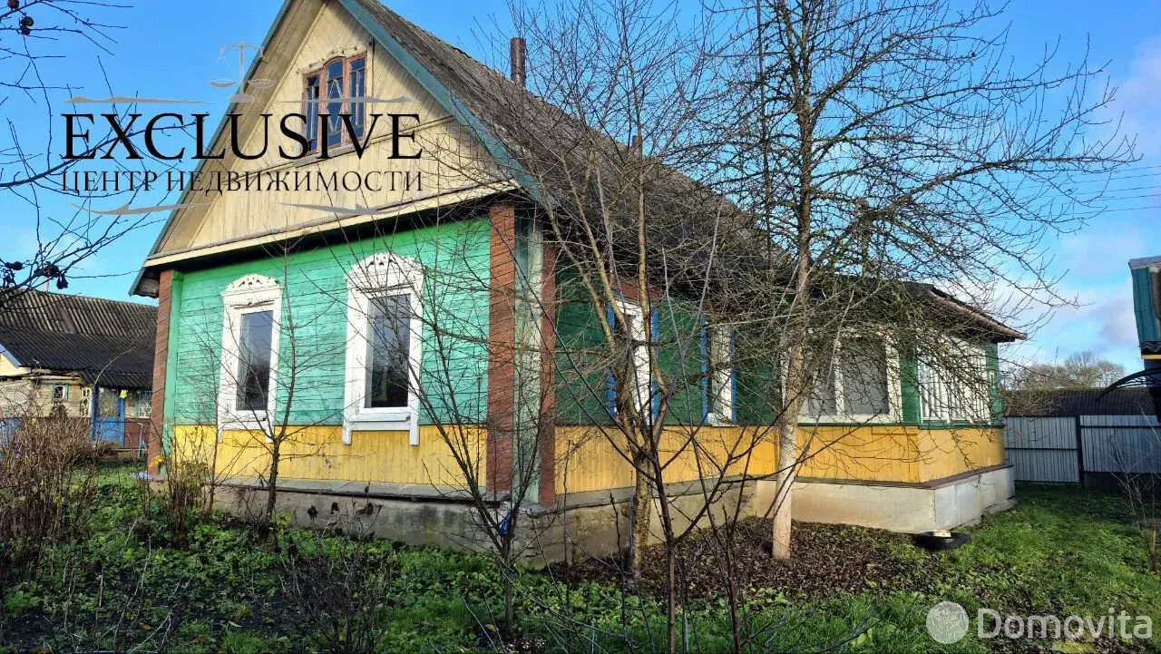 коттедж, Верхнедвинск, ул. Партизанская, д. 51 