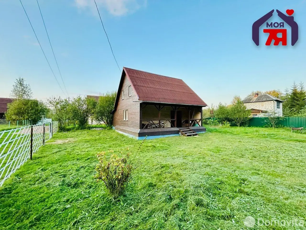 Продажа 2-этажной дачи в Латушки Минская область, 29900USD, код 182685 - фото 4