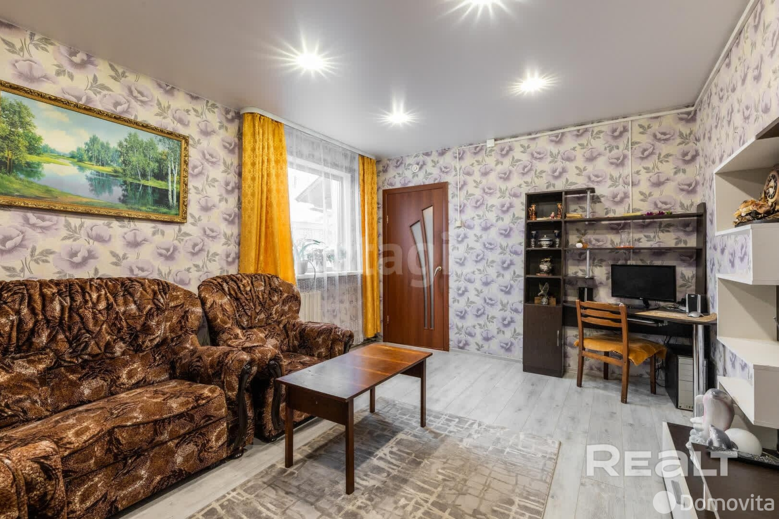 коттедж, Занарочь, ул. Туристическая, стоимость продажи 91 000 р.
