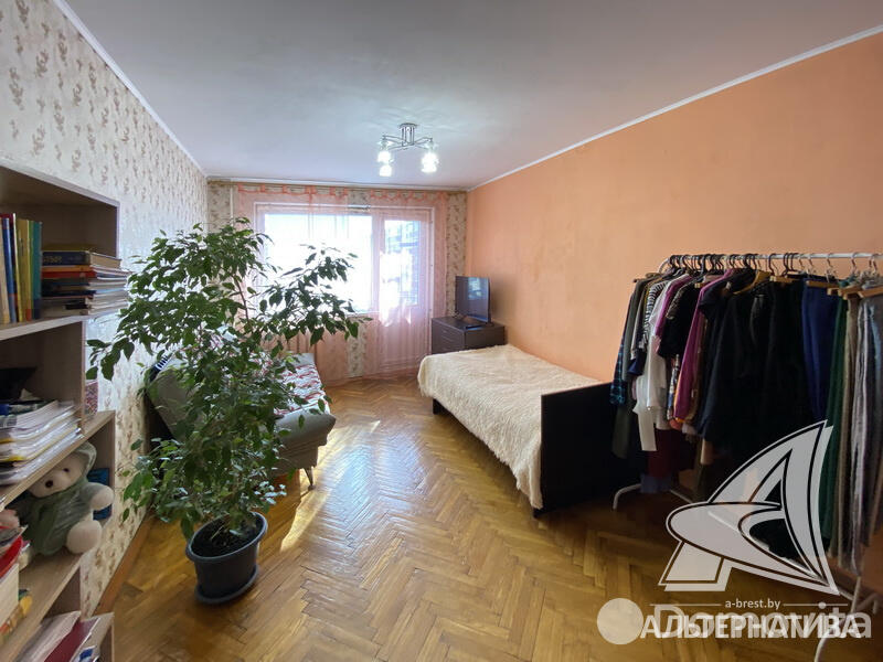 Купить 2-комнатную квартиру в Бресте, ул. МОПРа, 50000 USD, код: 978184 - фото 5