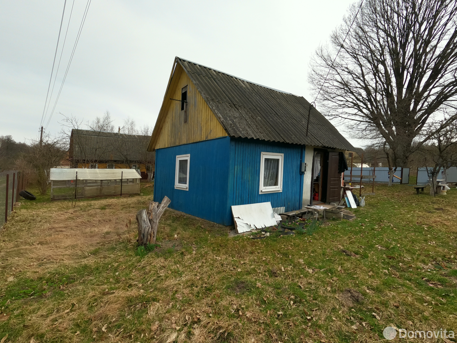 Продажа 1-этажной дачи в Блужа Минская область, 5500USD, код 185407 - фото 15