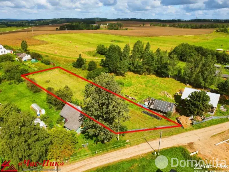 участок, Збаровичи, 