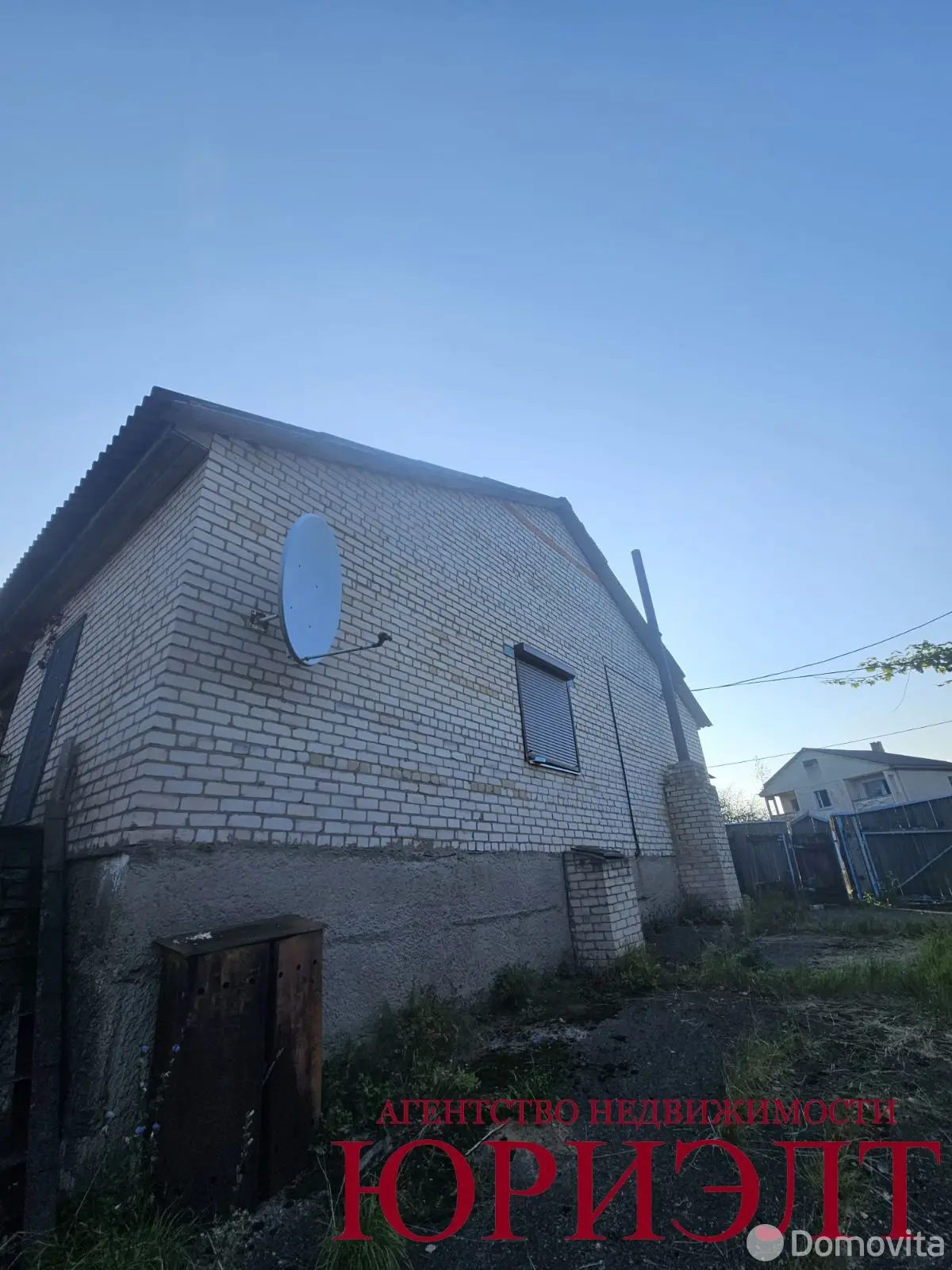 дом, Ульяновичи, 