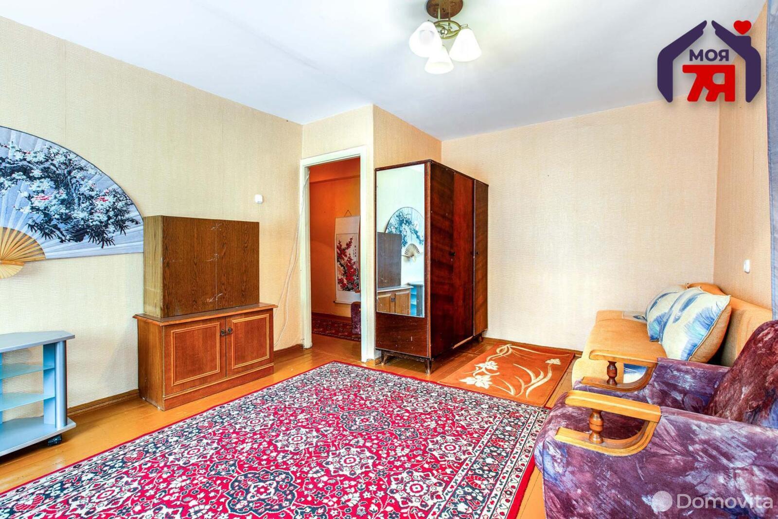 Купить 1-комнатную квартиру в Минске, пр-т Рокоссовского, д. 120/1, 45500 USD, код: 1010355 - фото 4