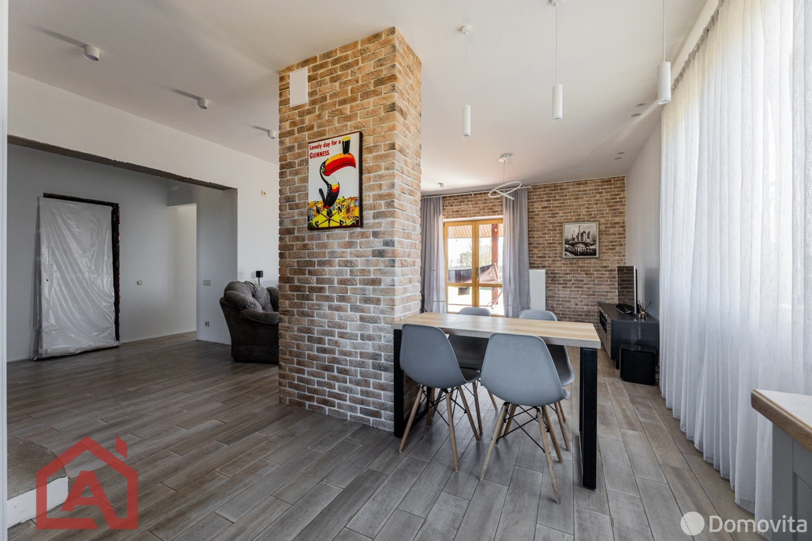 коттедж, Раков, пер. Пионерский, стоимость продажи 672 961 р.