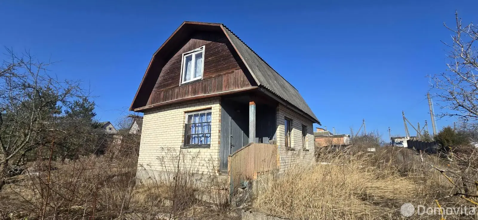 Цена продажи дачи, Мичуринец - 87 Дзержинский район,