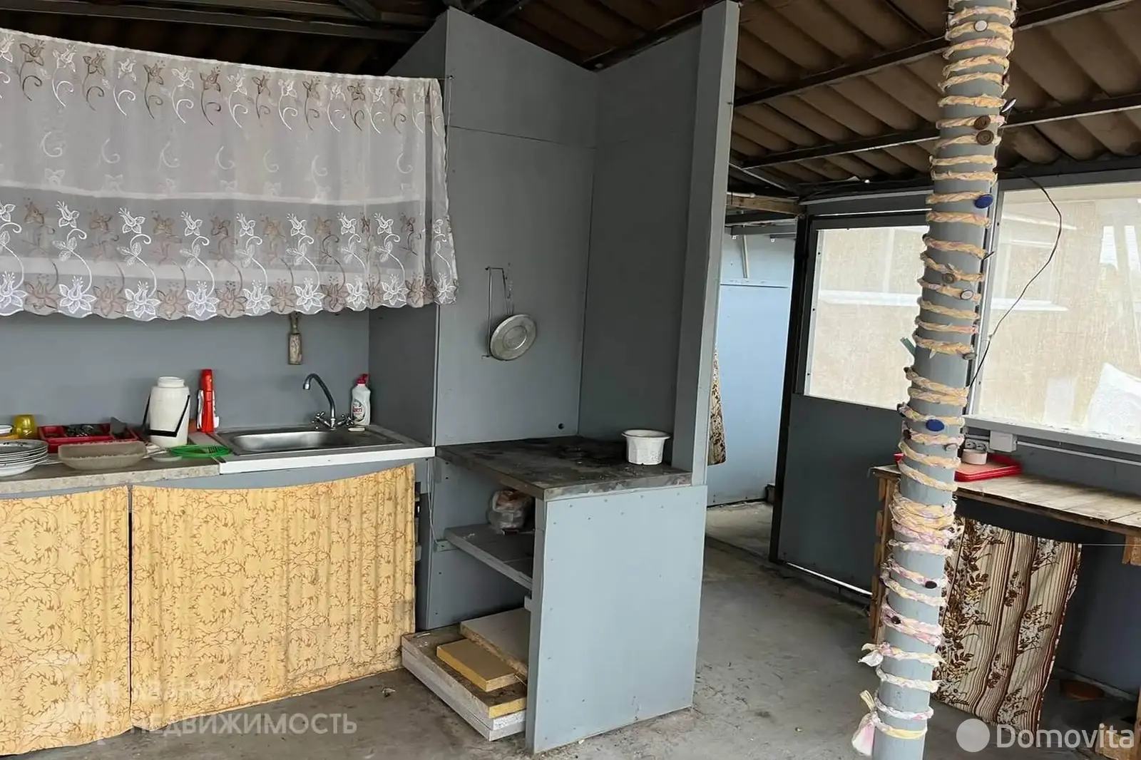 Продажа 1-этажной дачи в Дубрава Минская область, 7900USD, код 182019 - фото 11