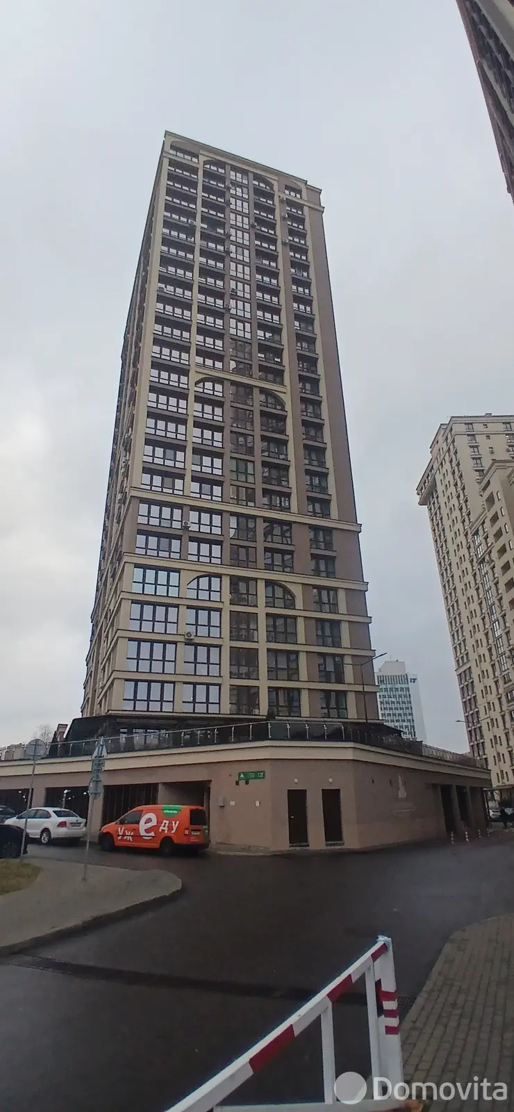 Стоимость аренды квартиры, Минск, ул. Макаенка, д. 12Г