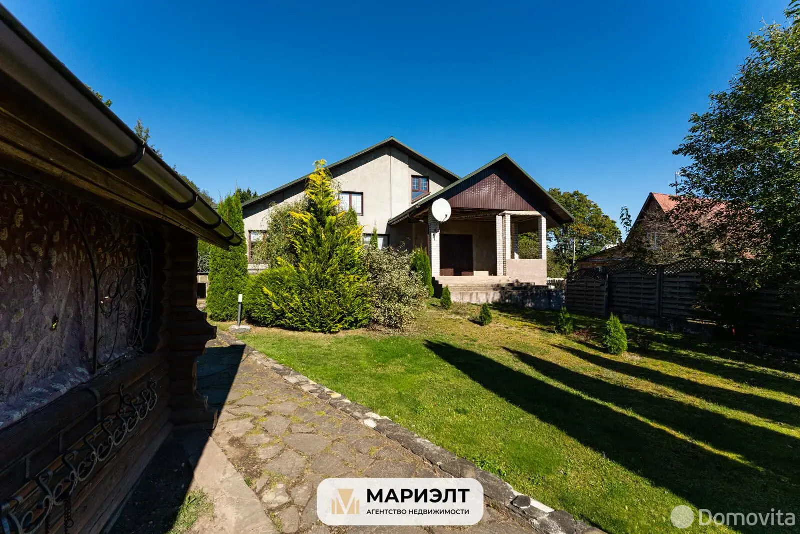 дом, Метково, ул. Речная 