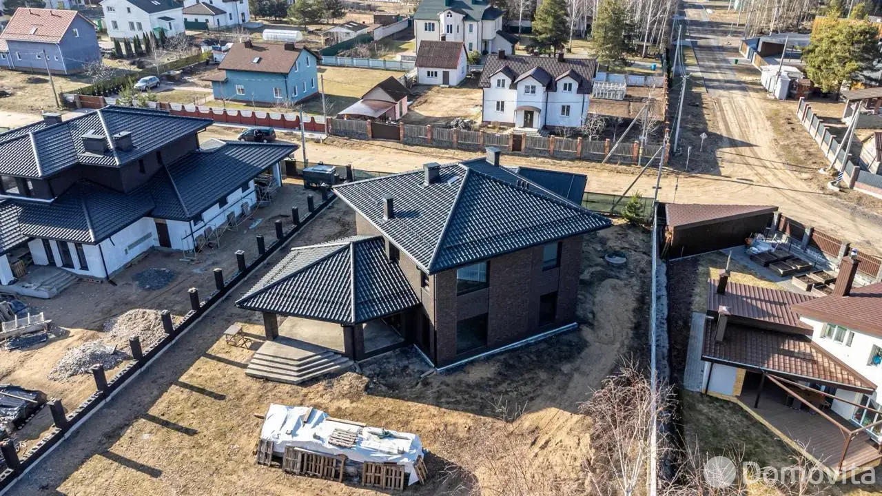 коттедж, Колодищи, ул. Виноградная, д. 14 