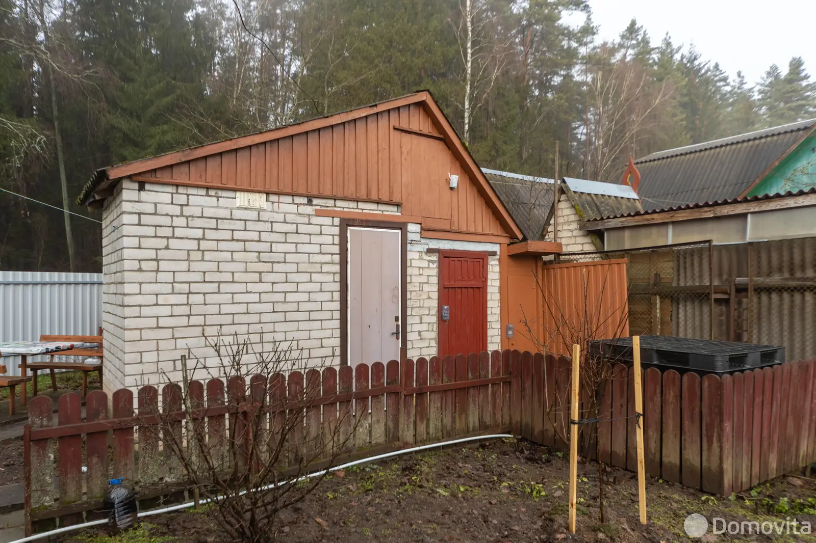 Купить 2-этажную дачу в Автомобилист-04 Минская область, 39000USD, код 181274 - фото 21