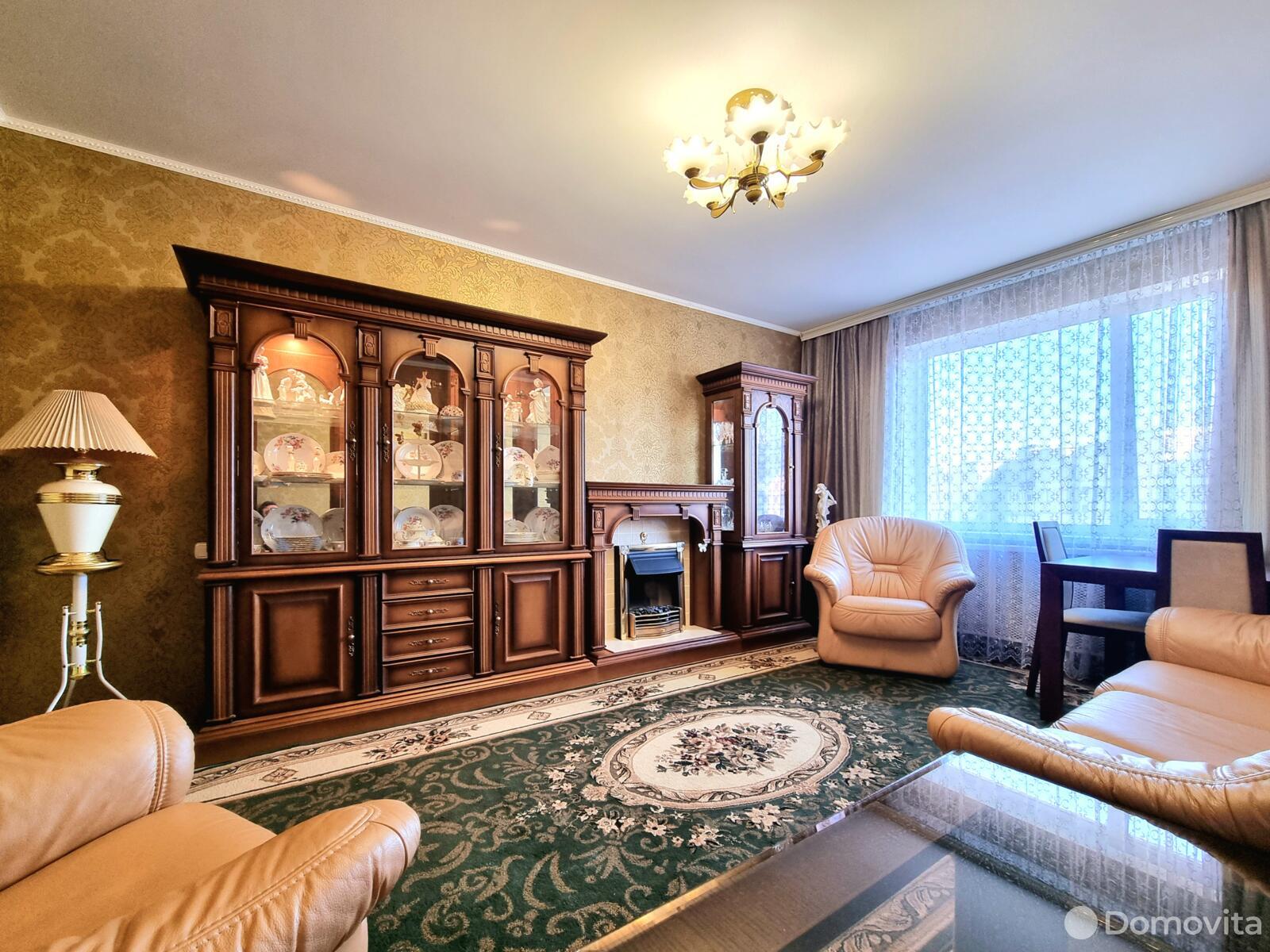 Купить 3-комнатную квартиру в Борисове, ул. Трусова, д. 37, 65500 USD, код: 946329 - фото 1