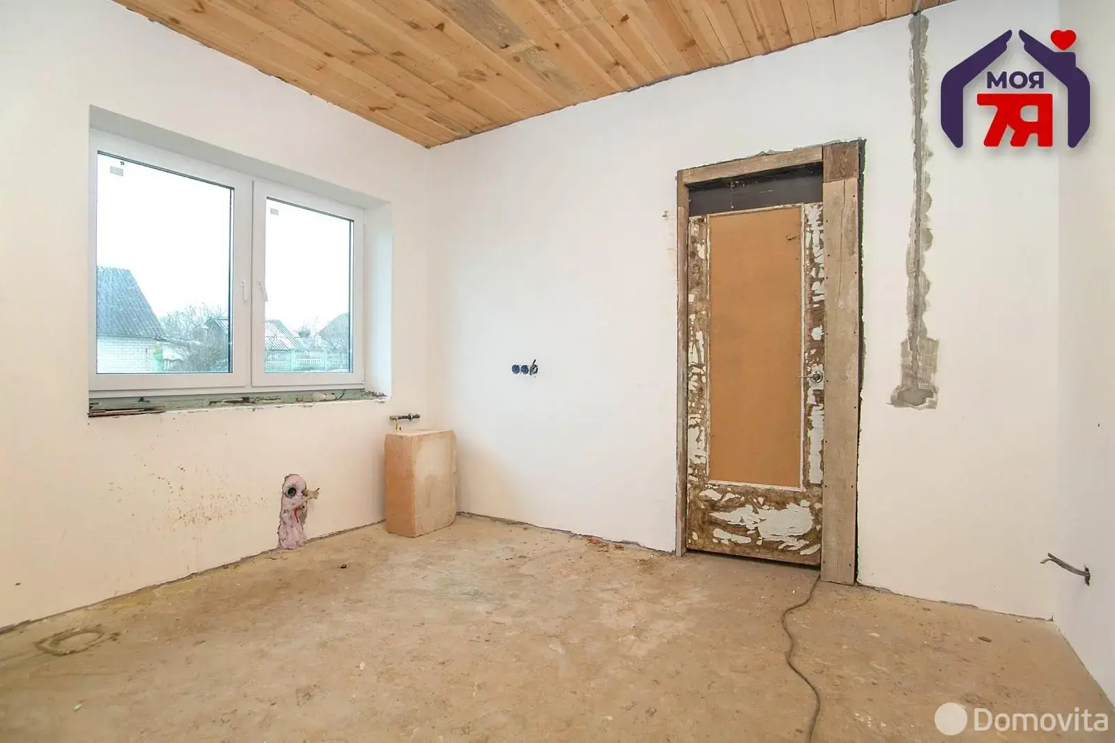 коттедж, Куромшичи, 