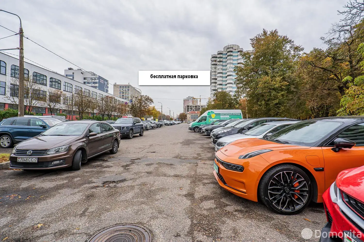 объект сферы услуг, Минск, ул. Веры Хоружей, д. 22 - лучшее предложение