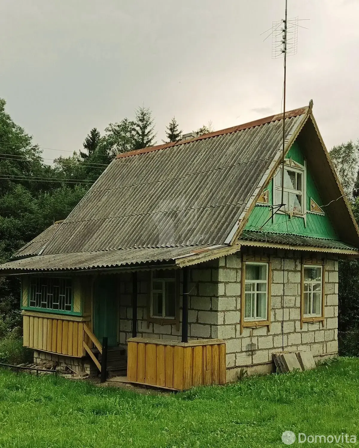 дача, Лесная сказка, 