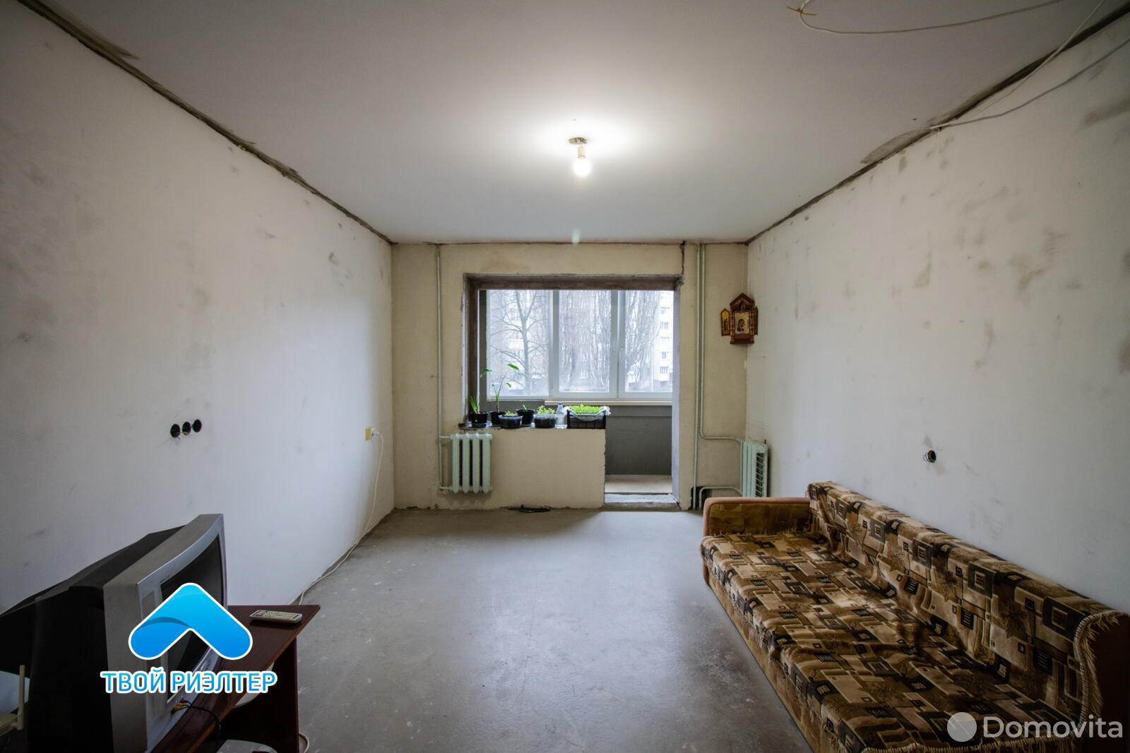 Купить 3-комнатную квартиру в Гомеле, ул. Богданова, д. 12А, 52000 USD, код: 993185 - фото 5