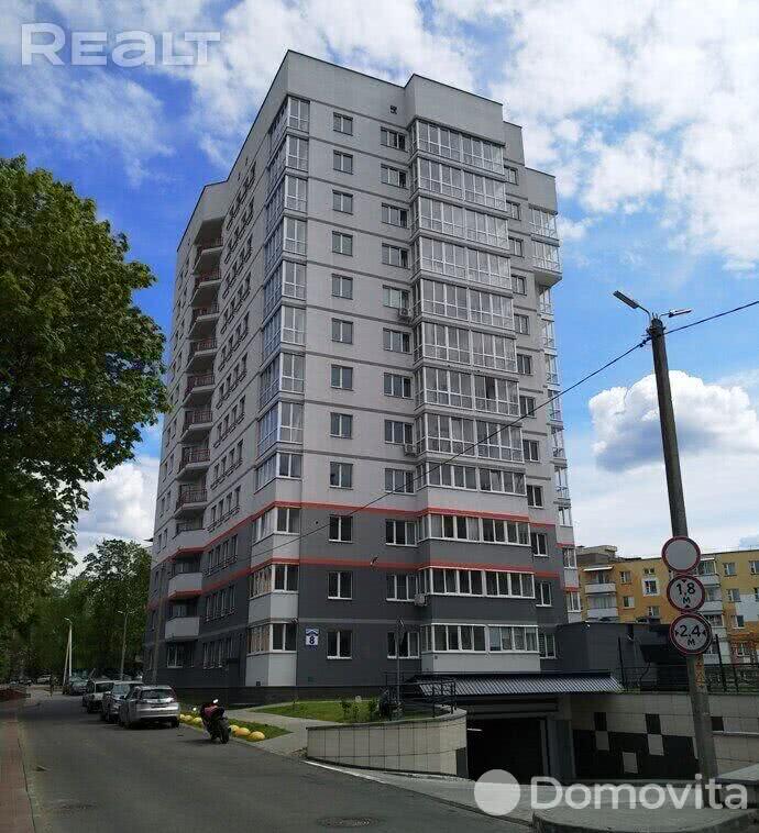 Купить 4-комнатную квартиру в Минске, пер. Горный, д. 8, 277200 USD, код: 927316 - фото 1