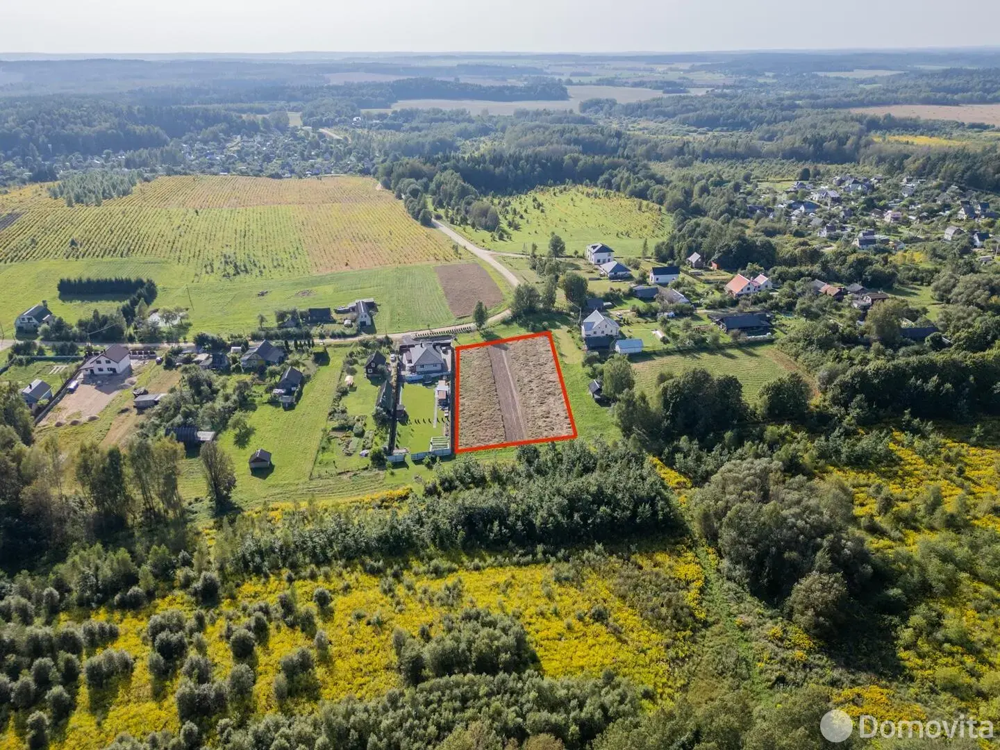 Цена продажи участка, Саевщина, 