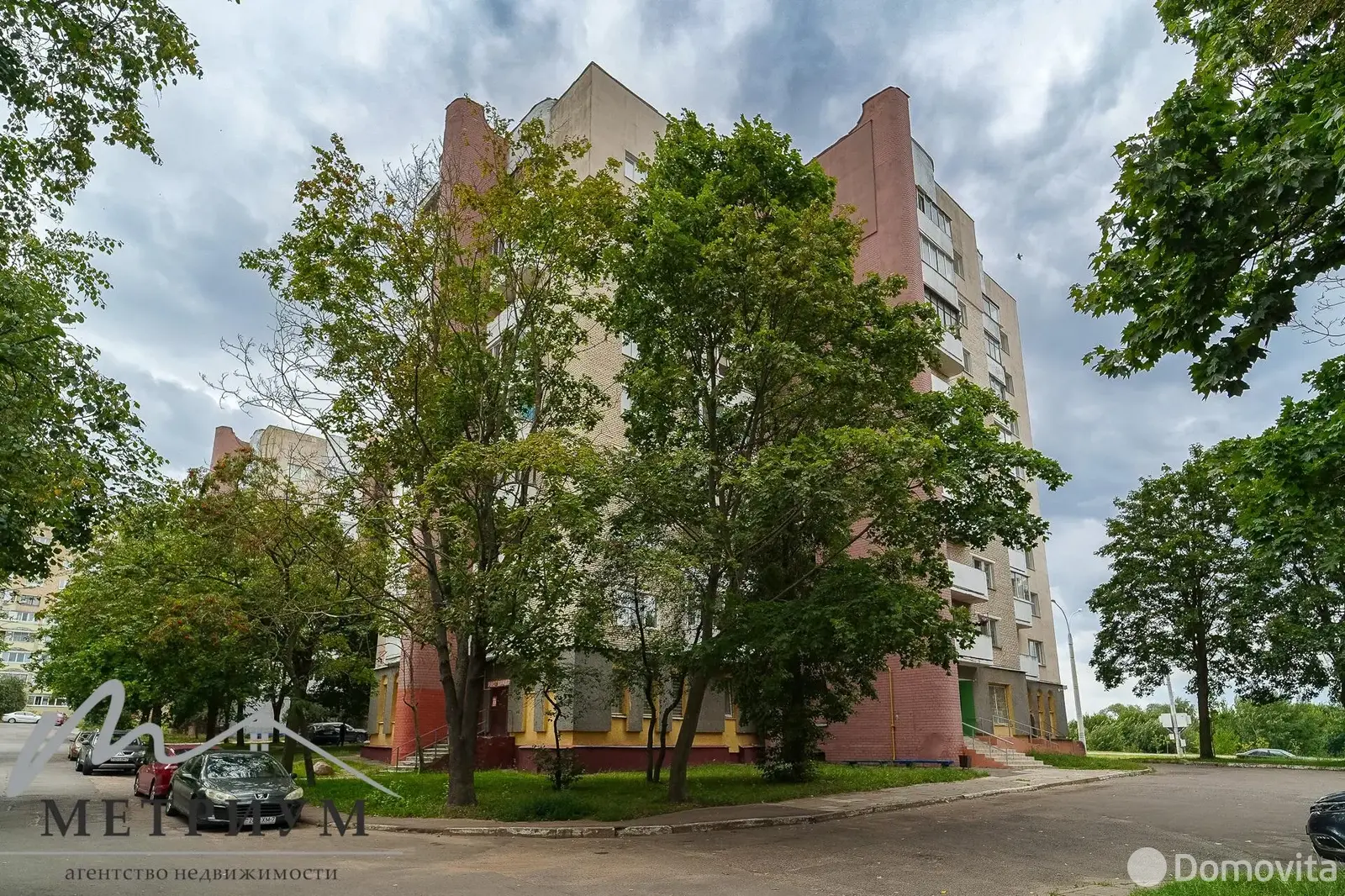 торговый объект, Минск, ул. Голодеда, д. 73 