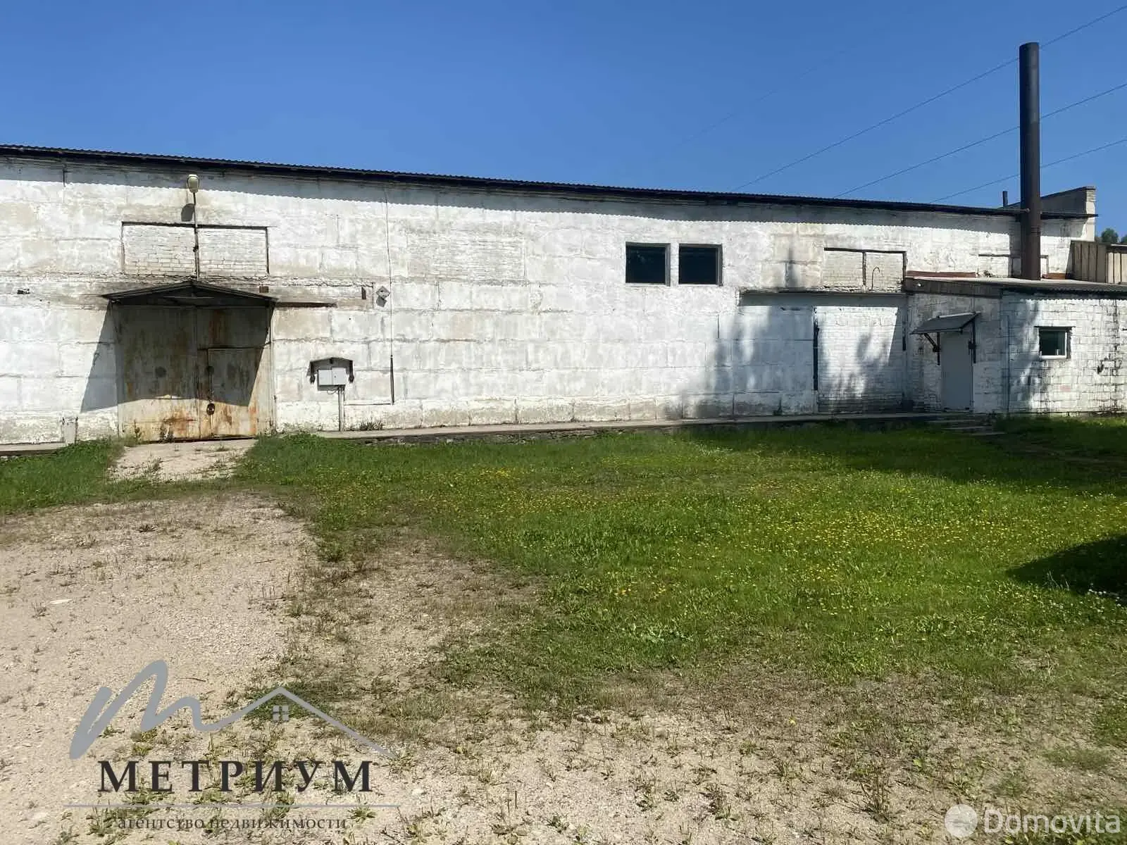 склад, Поставы, пер. Партизанский, д. 2/Б