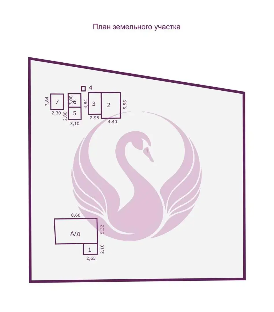 дом, Пересады, пер. Садовый, д. 2