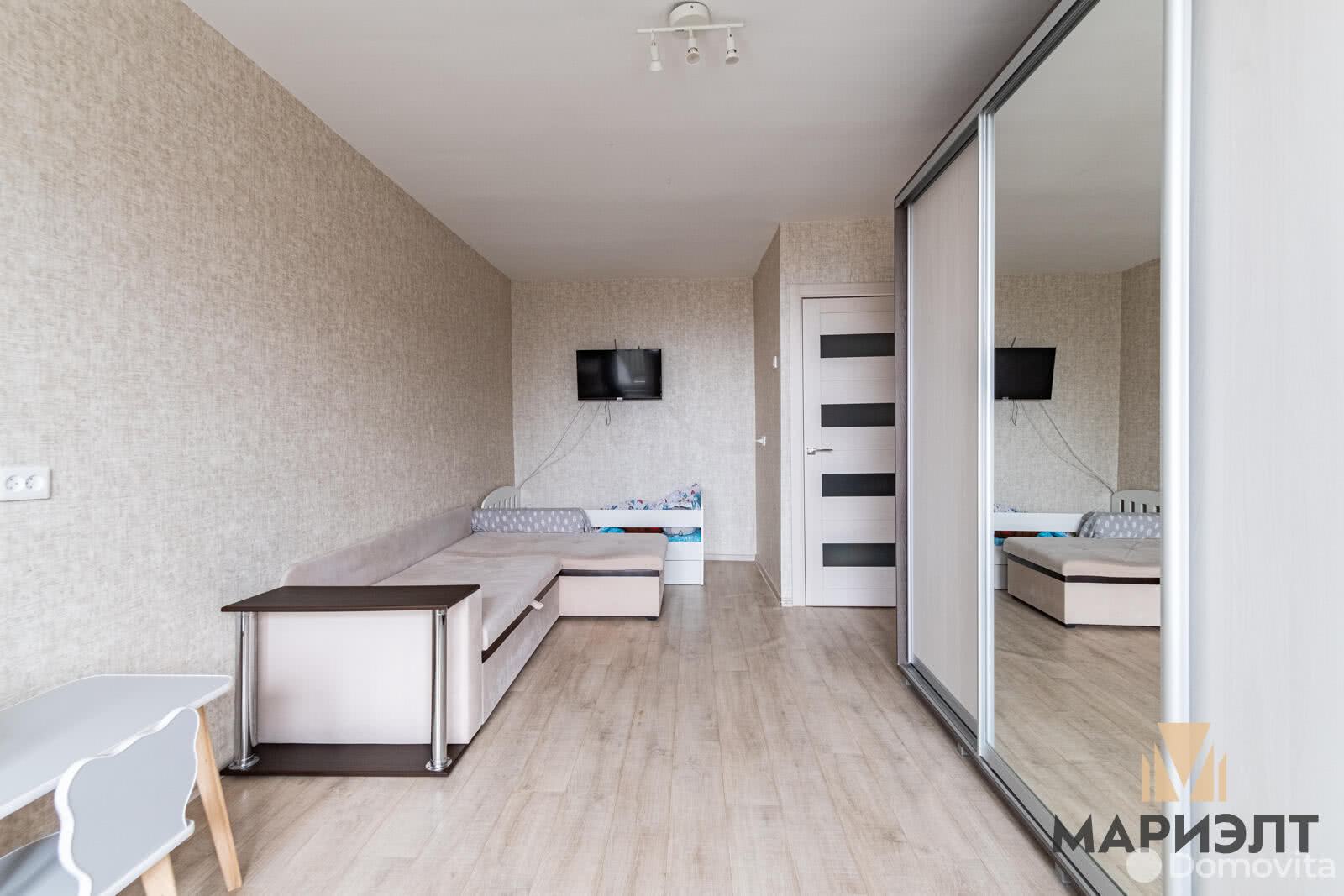 Продажа 1-комнатной квартиры в Минске, ул. Куприянова, д. 17, 53900 USD, код: 989448 - фото 5