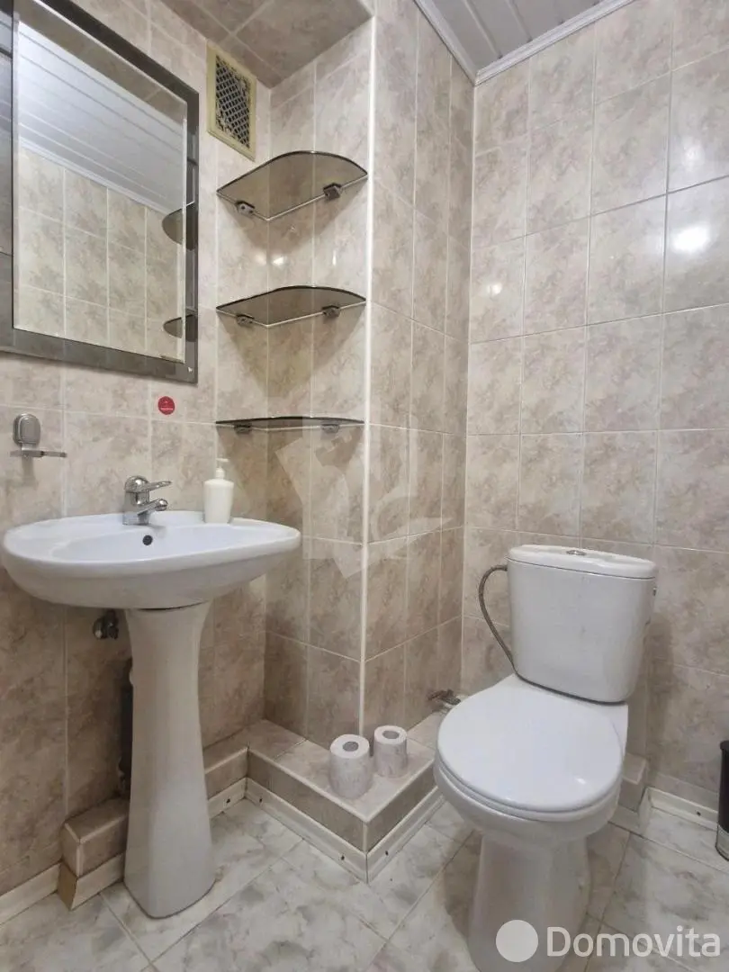 Снять 3-комнатную квартиру в Минске, ул. Веры Хоружей, д. 10 к 1, 620USD, код 149140 - фото 16