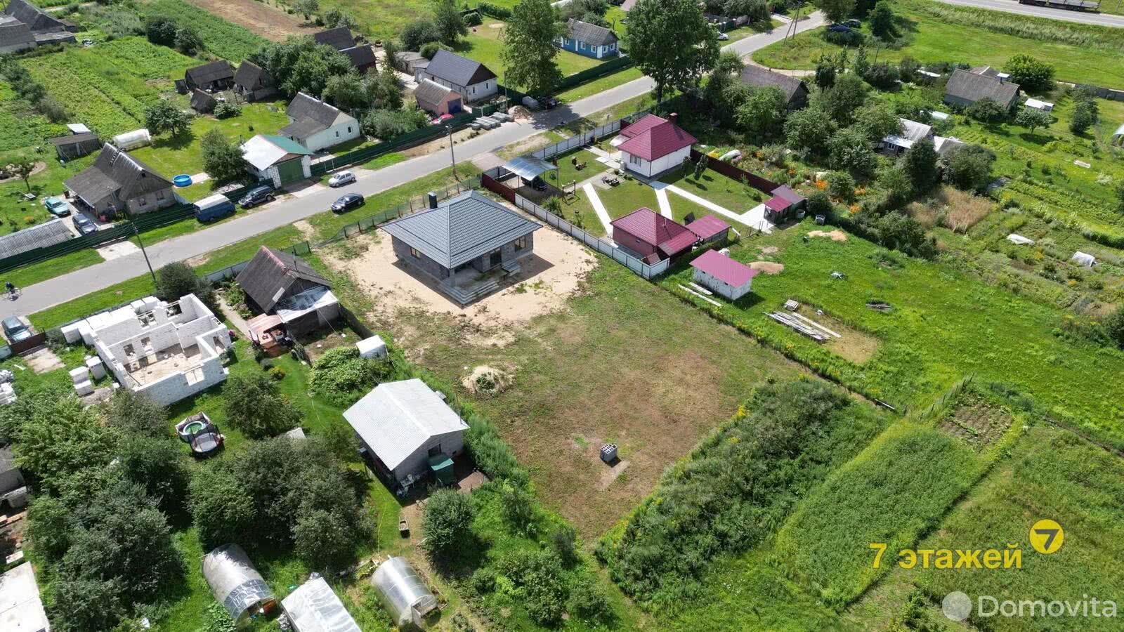 Продажа 1-этажного дома в Заречье, Минская область , 56000USD, код 639055 - фото 2