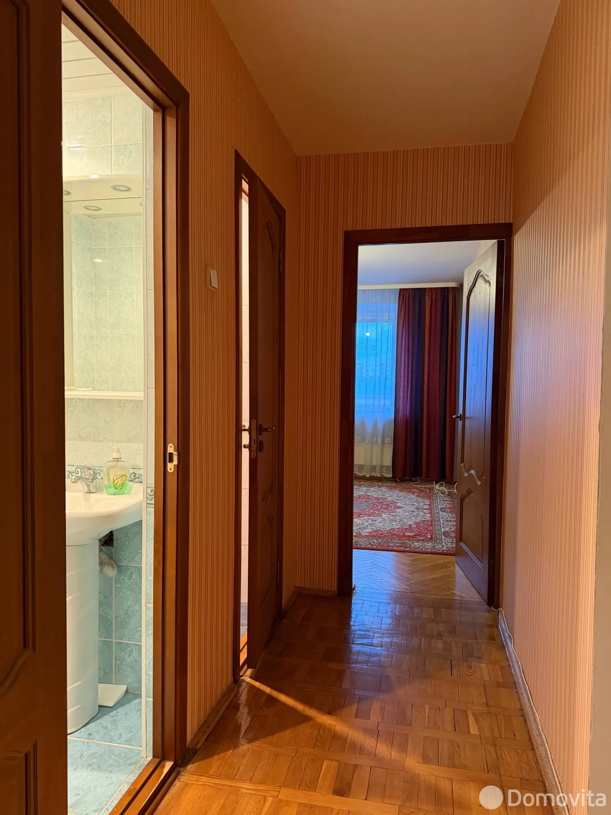 Снять 3-комнатную квартиру в Минске, ул. Веры Хоружей, д. 10 к 2, 650USD, код 150569 - фото 11