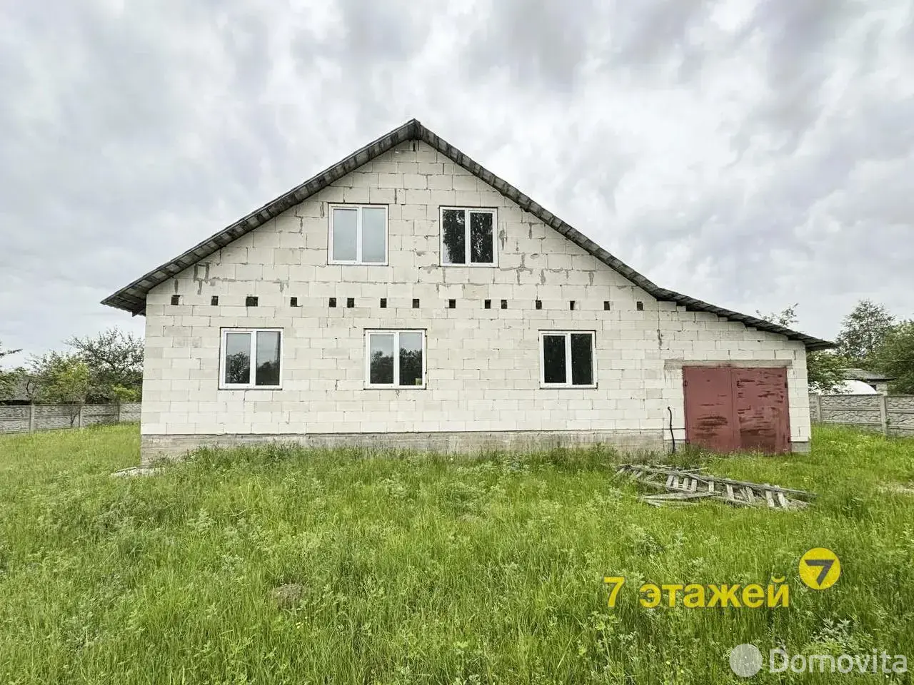 коттедж, Матецкие, ул. Центральная 