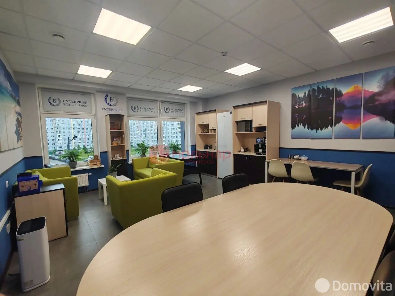 Аренда офиса на ул. Огинского, д. 6 в Минске, 19146BYN, код 14858 - фото 10