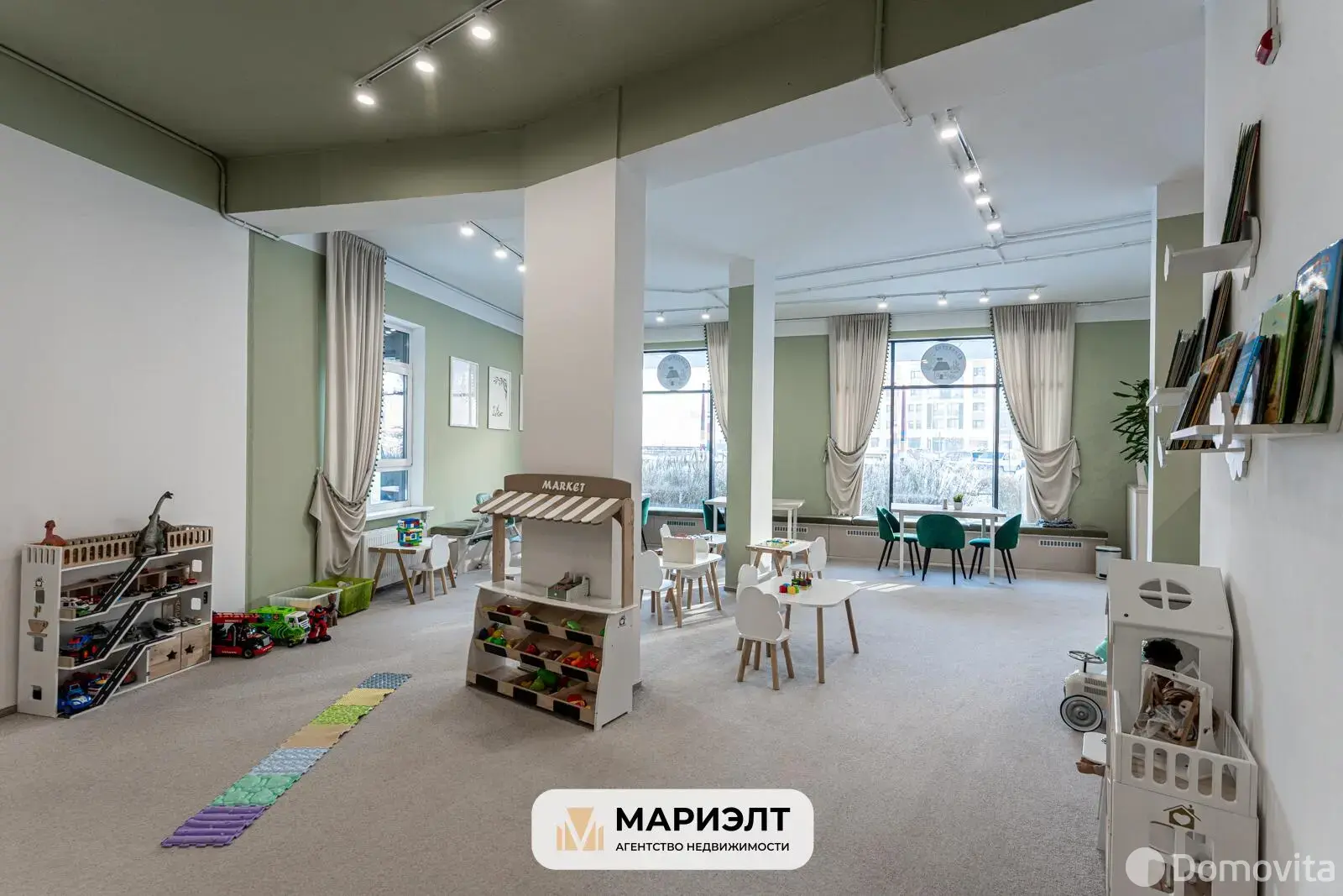 объект сферы услуг, Минск, ул. Нововиленская, д. 49 