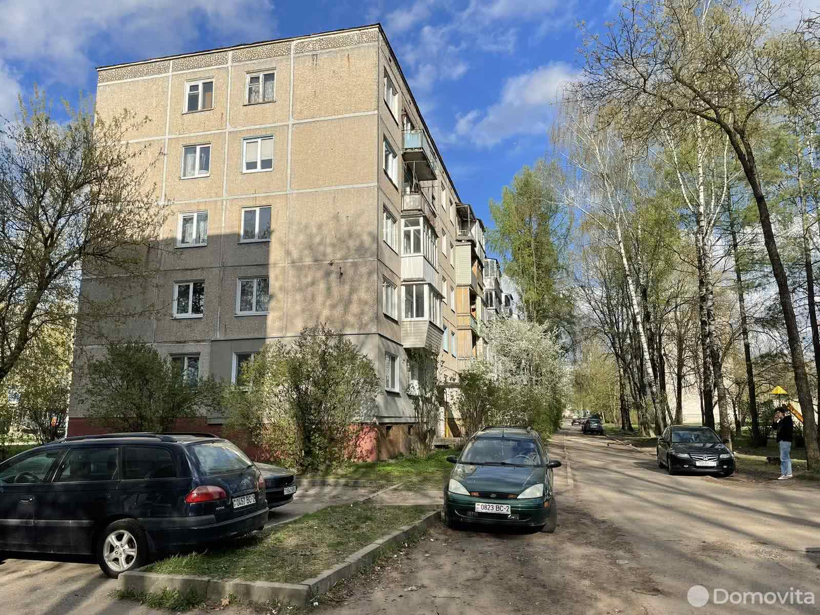 квартира, Витебск, ул. Лазо, д. 5, стоимость продажи 86 143 р.